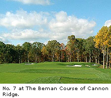 No. 7 at The Beman Course