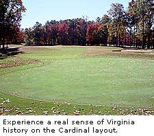 Cardinal Golf Course