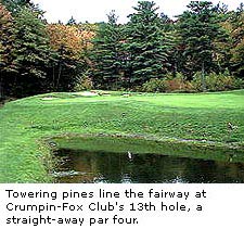 Mid Atlantic Golf: Crumpin Fox Mid Atlantic Golf: Crumpin Fox