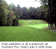 Crumpin-Fox Club