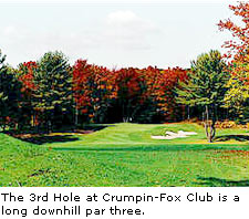 Crumpin-Fox Club