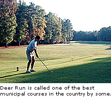 Deer Run