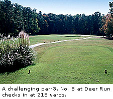 No. 8 at Deer Run