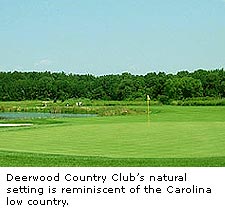 The Deerwood Country Club