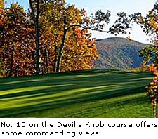 Devils Knob