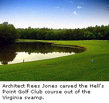 Hell's Point Golf Club