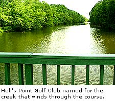 Hell's Point Golf Club
