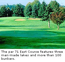 Hershey Golf Club