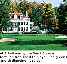 Hershey Golf Club