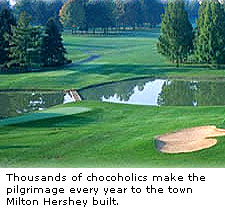 Hershey Golf Club
