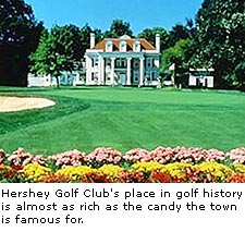 Hershey Golf Club