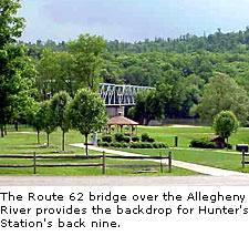 Hunter's Station