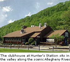 Hunter's Station