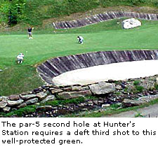 Hunter's Station