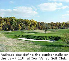 Pennsylvania Golf: Iron Valley Pennsylvania Golf: Iron Valley
