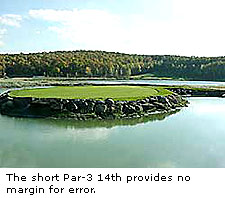 Iron Valley Golf Club