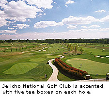 Jericho National Golf Club