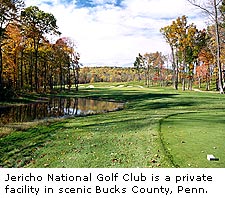 Jericho National Golf Club