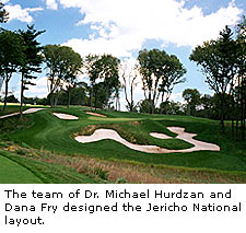 Jericho National Golf Club