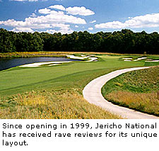 Jericho National Golf Club