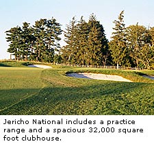 Jericho National Golf Club