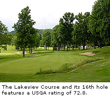 The Lakeview Course