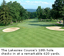 The Lakeview Course
