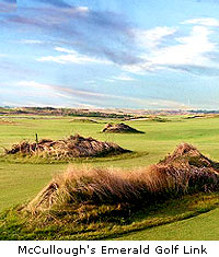 McCullough's Emerald Golf Links