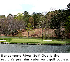 Nansemond River Golf Club