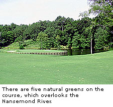 Nansemond River Golf Club