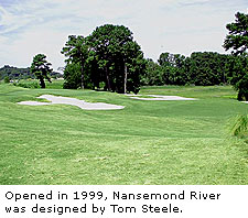 Nansemond River Golf Club