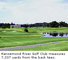 Nansemond River Golf Club