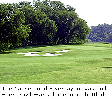 Nansemond River Golf Club