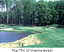 TPC of Virginia Beach