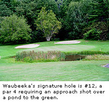 Waubeeka Golf Links