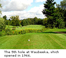Waubeeka Golf Links