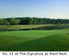 No. 14 at The Signature at West Neck