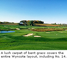 Wyncote Golf Club