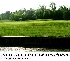 Heron Ridge Golf Club
