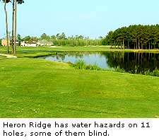 Heron Ridge Golf Club