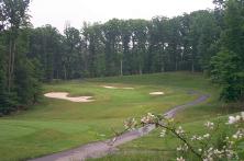 Forest Greens Golf Club, Triangle
