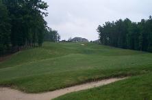 Forest Greens Golf Club, Triangle