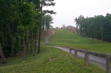 Forest Greens Golf Club, Triangle