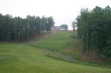 Forest Greens Golf Club, Triangle