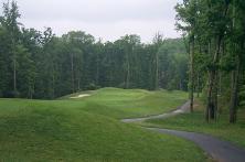 Forest Greens Golf Club, Triangle