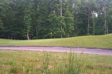 Forest Greens Golf Club, Triangle