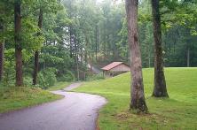 Forest Greens Golf Club, Triangle